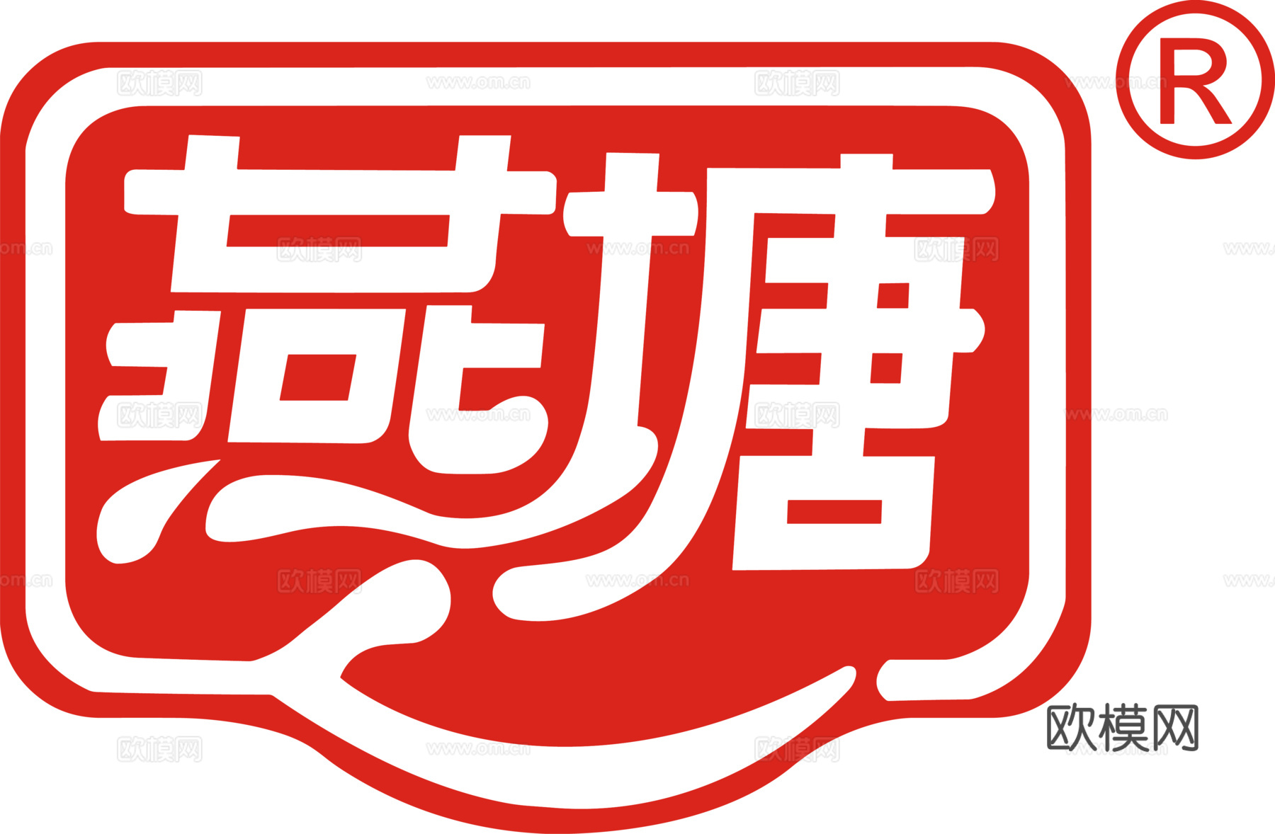 燕塘，牛奶乳业logo，品牌商标logo66