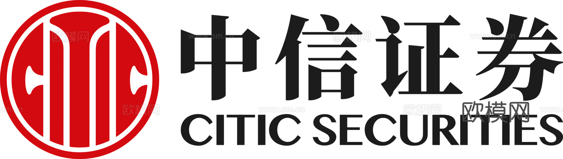 中信证券，证券券商logo