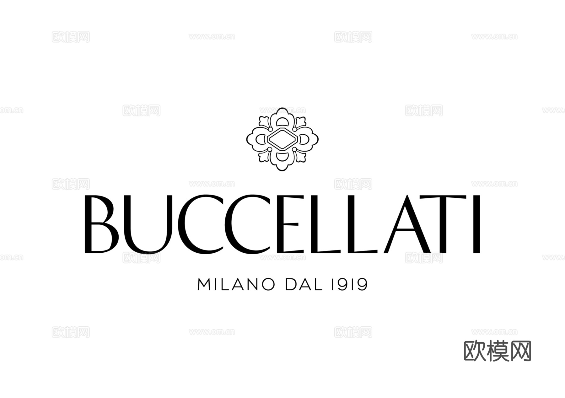 Buccellati布契拉提，时尚大牌LOGO-奢侈品LOG