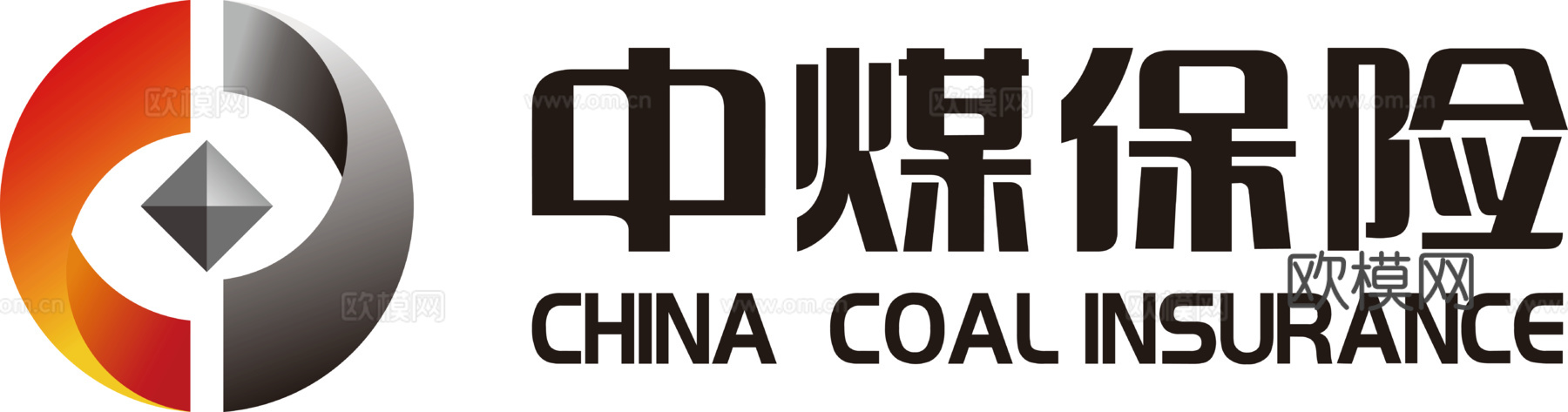 中煤保险3，国企央企logo