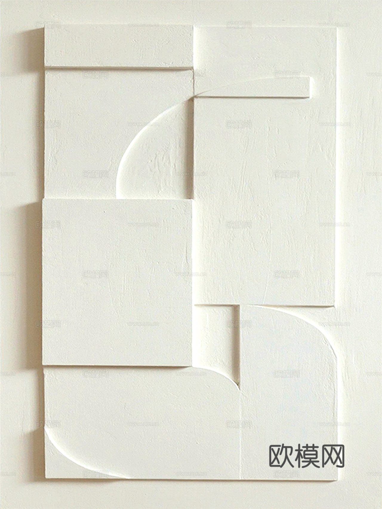 装饰画抽象画挂画拼贴风插画风漫画风儿童画墙画壁画下载