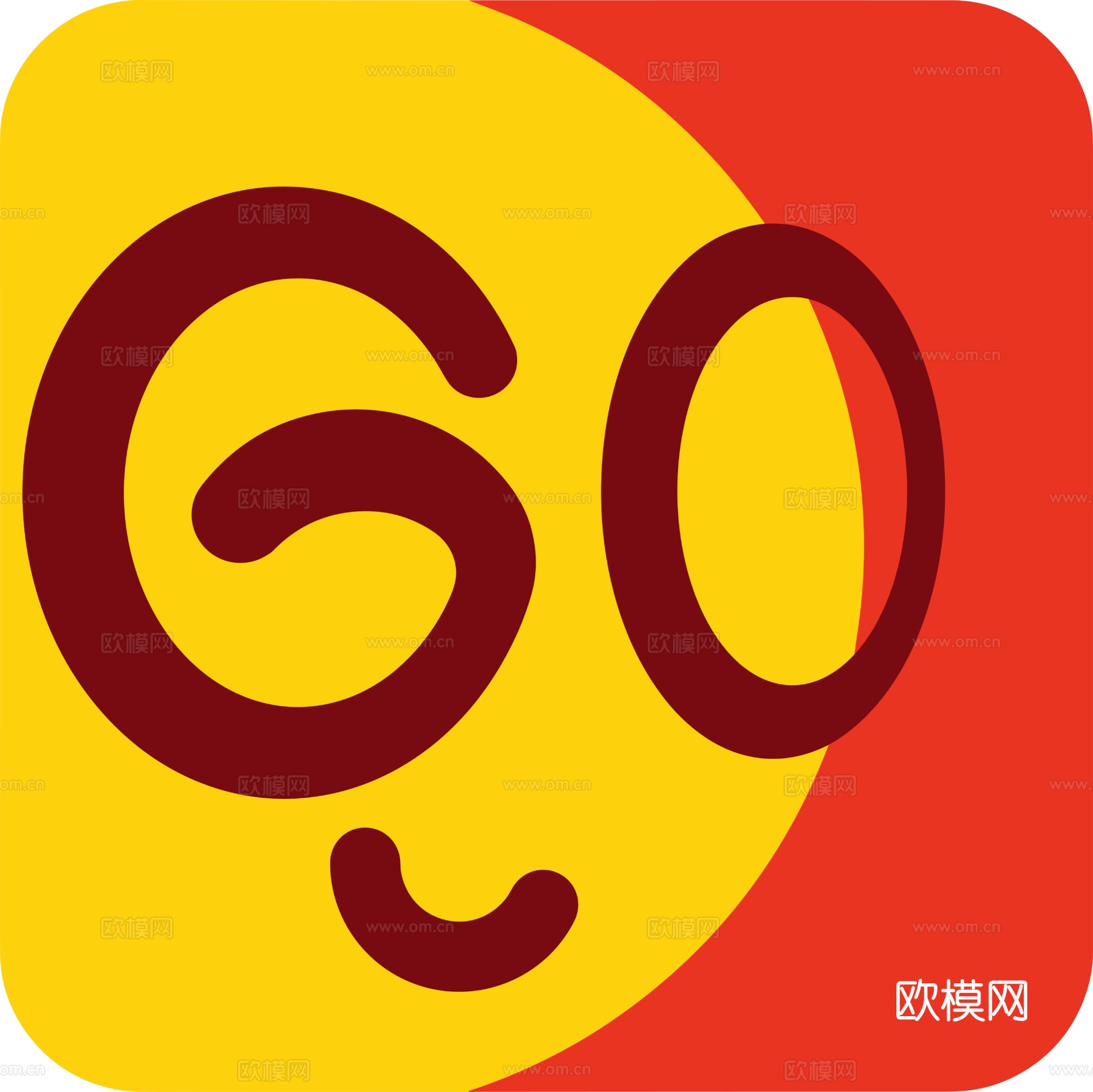 腰果公考，培训机构logo。商标logo51下载