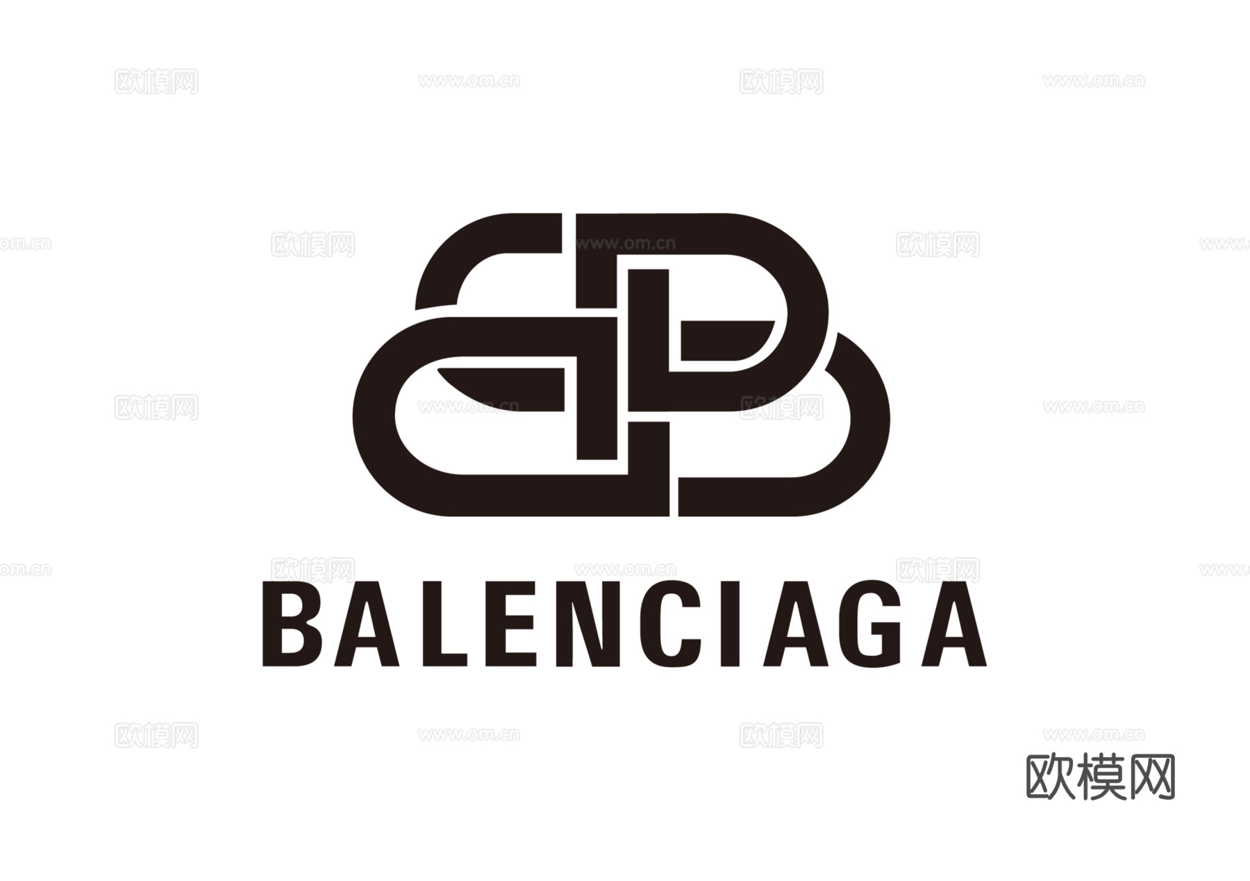 Balenciaga巴黎世家-27，时尚大牌LOGO-奢侈品
