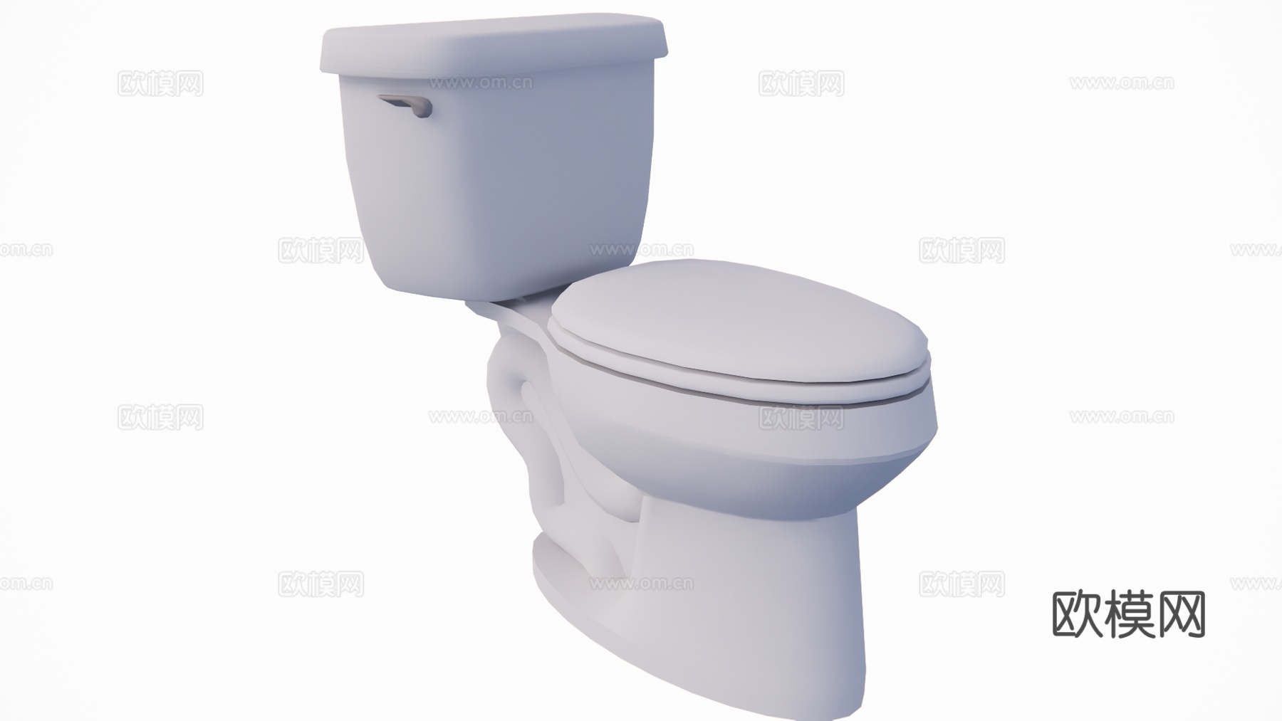 公寓 淋浴 厕所 卫生间 淋浴头su模型