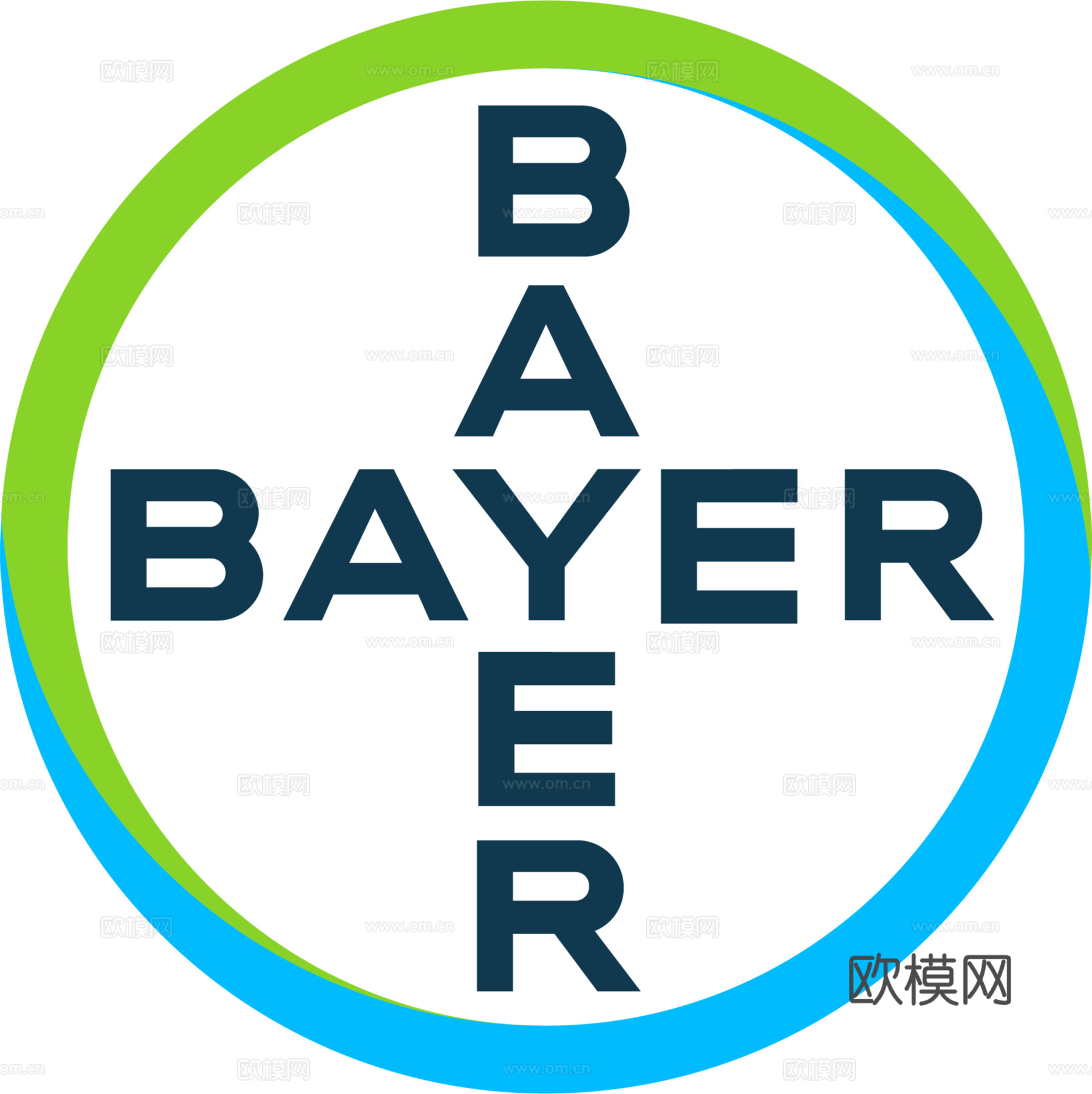 拜耳，制药药业logo下载