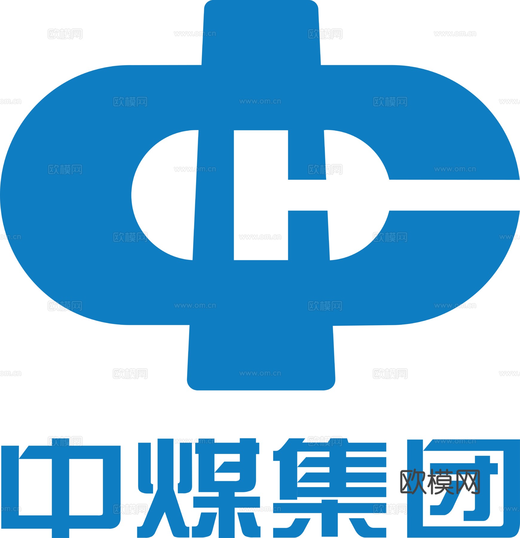中煤，国企央企logo
