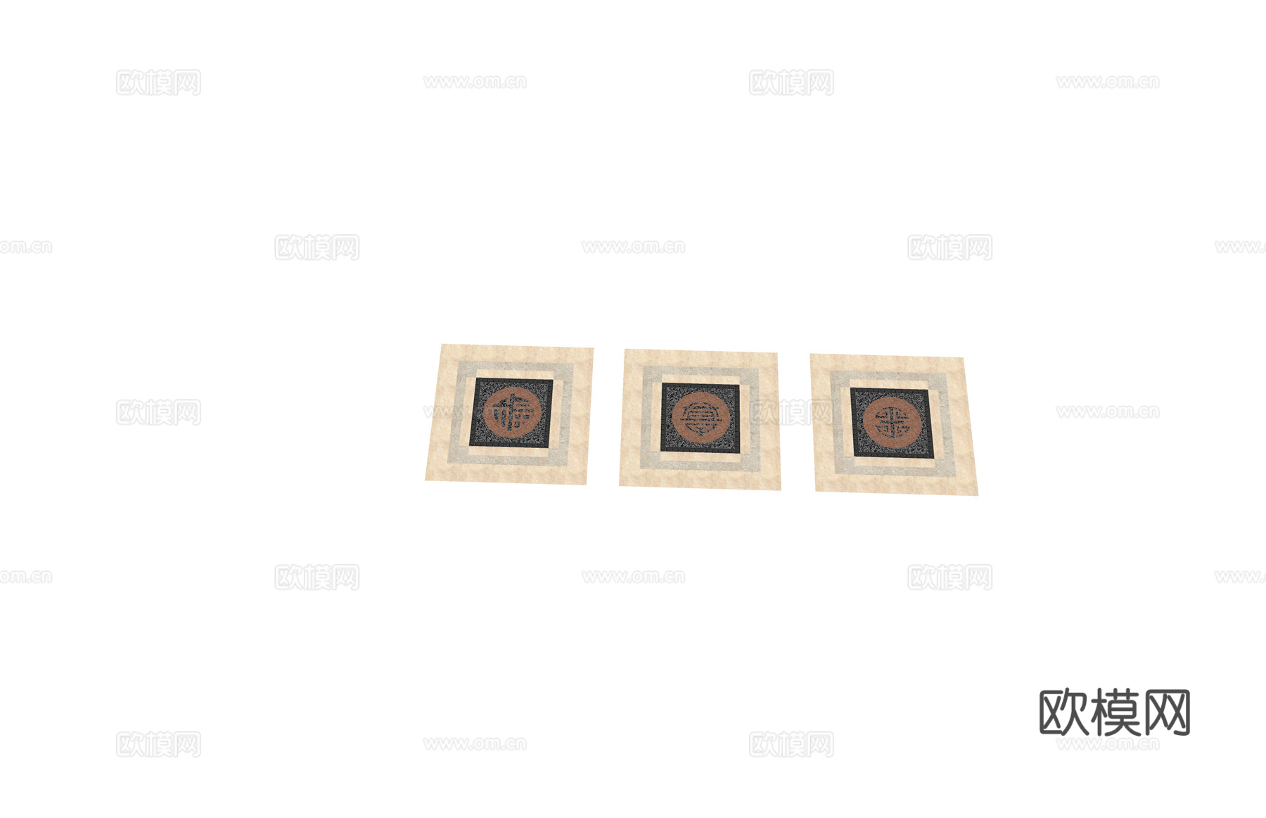 景石 构筑物 花箱 景观小品 座椅 景观su模型