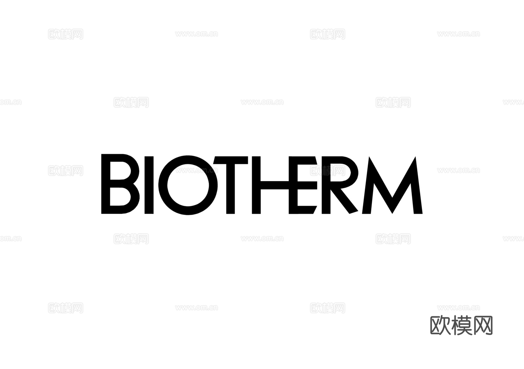 Biotherm，时尚大牌LOGO-奢侈品LOGO