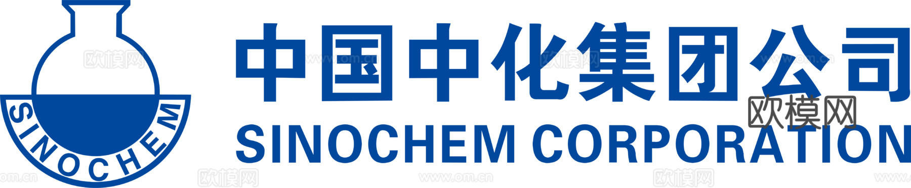 中国中化，国企央企logo