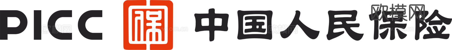 中国人民保险2，国企央企logo