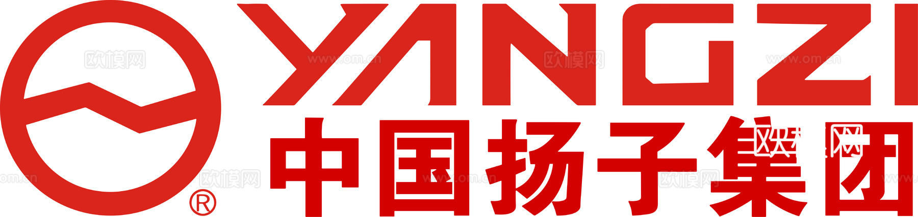 扬子，电器家电logo