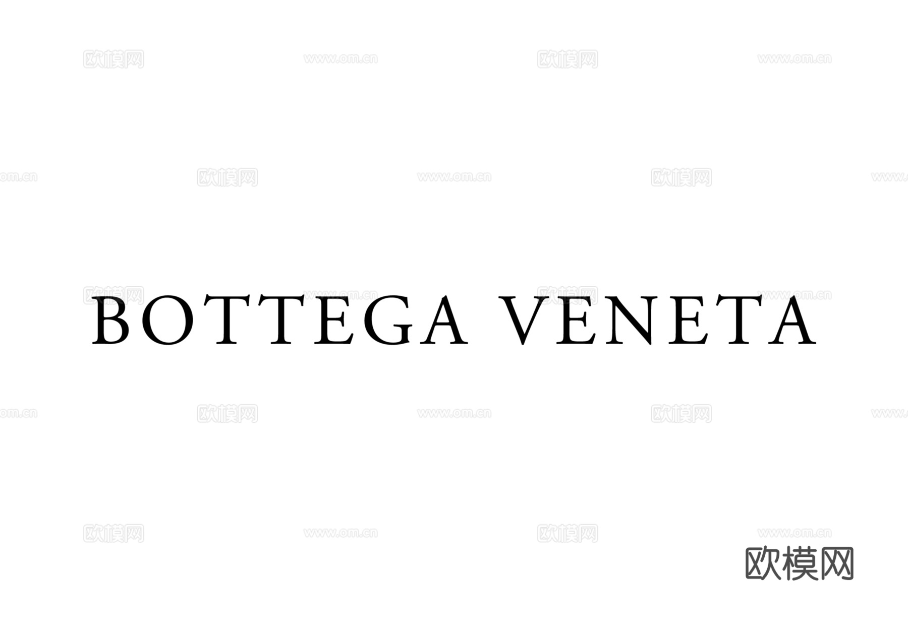 BOTTEGA VENETA，时尚大牌LOGO-奢侈品LOG
