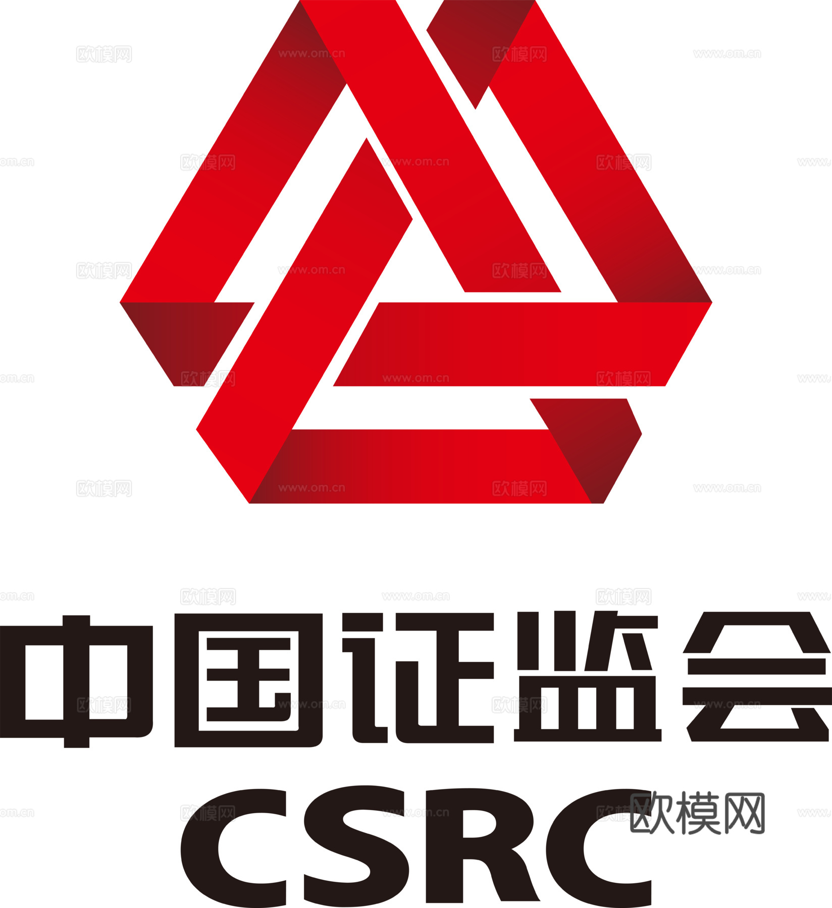 中国证监会，国企央企logo