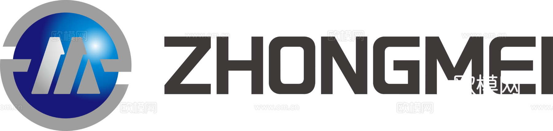 中煤机械3，国企央企logo