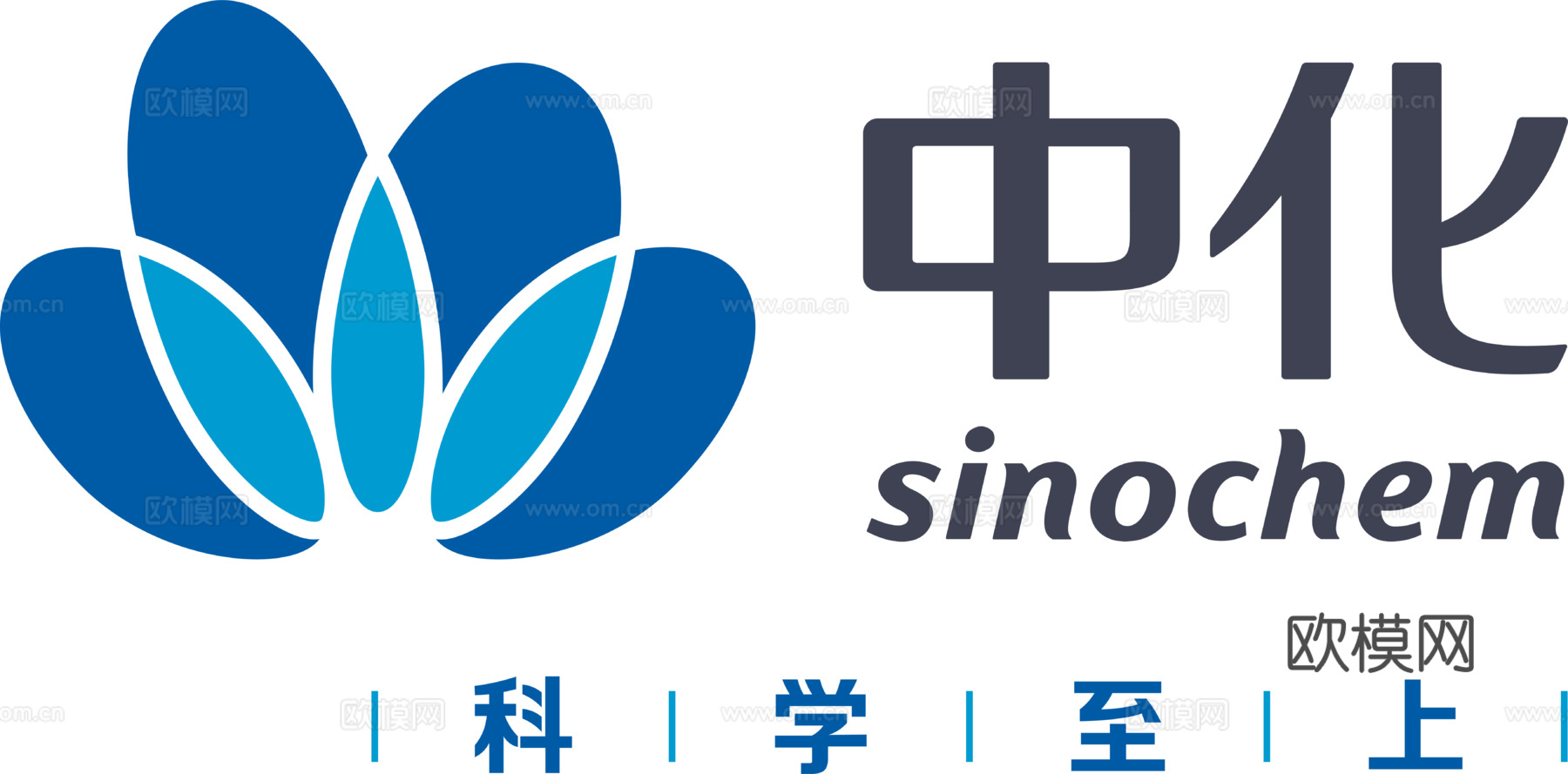 中化，国企央企logo