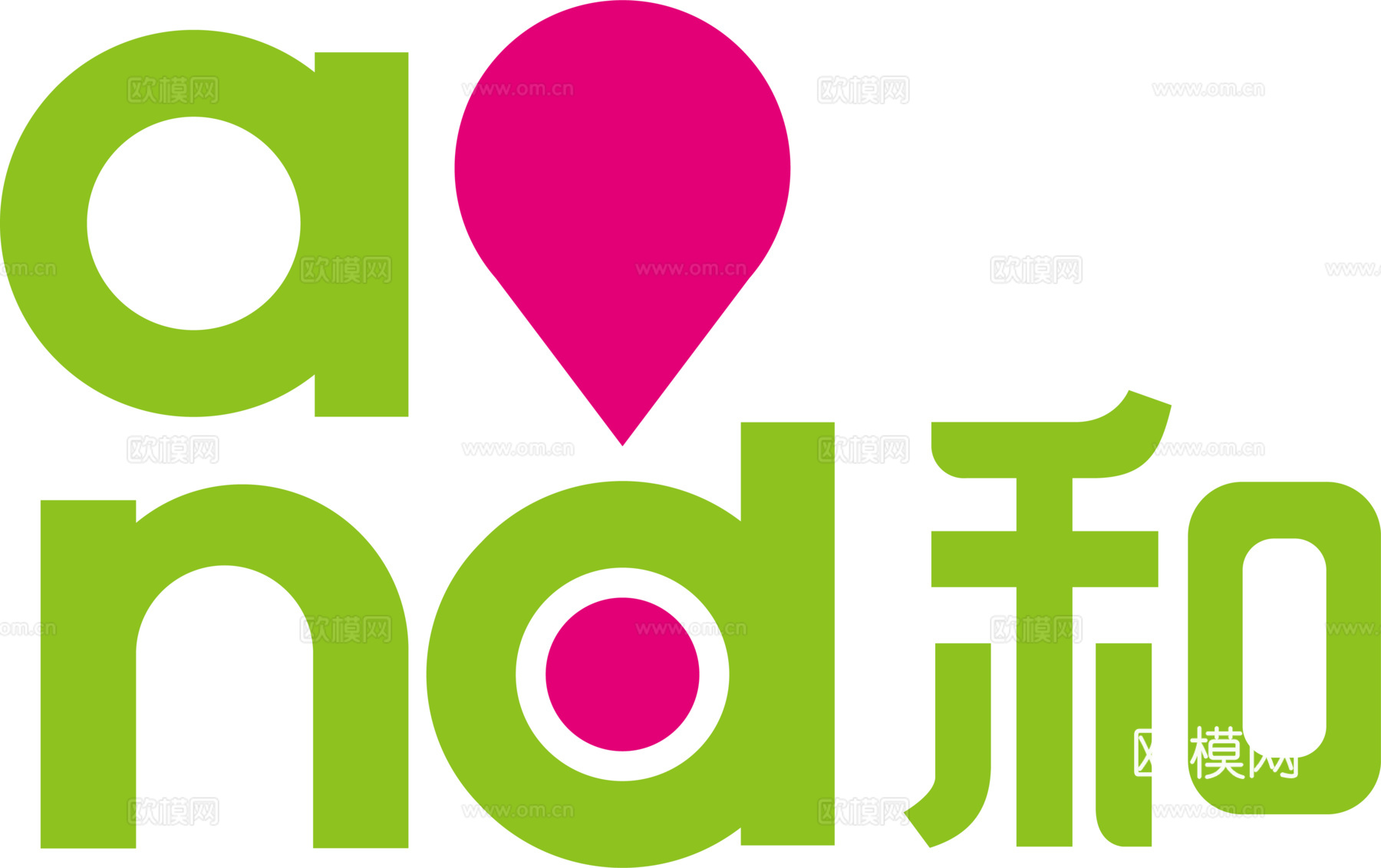 中国移动 (4)，电信通讯logo