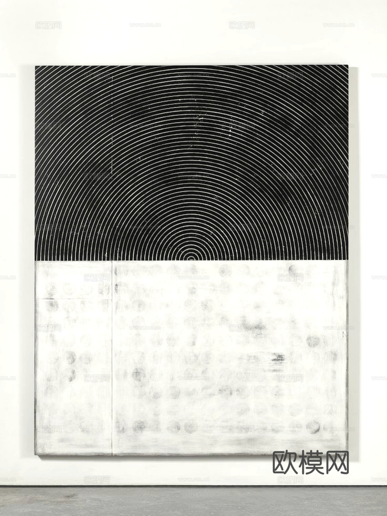 装饰画抽象画挂画拼贴风插画风漫画风儿童画墙画壁画下载