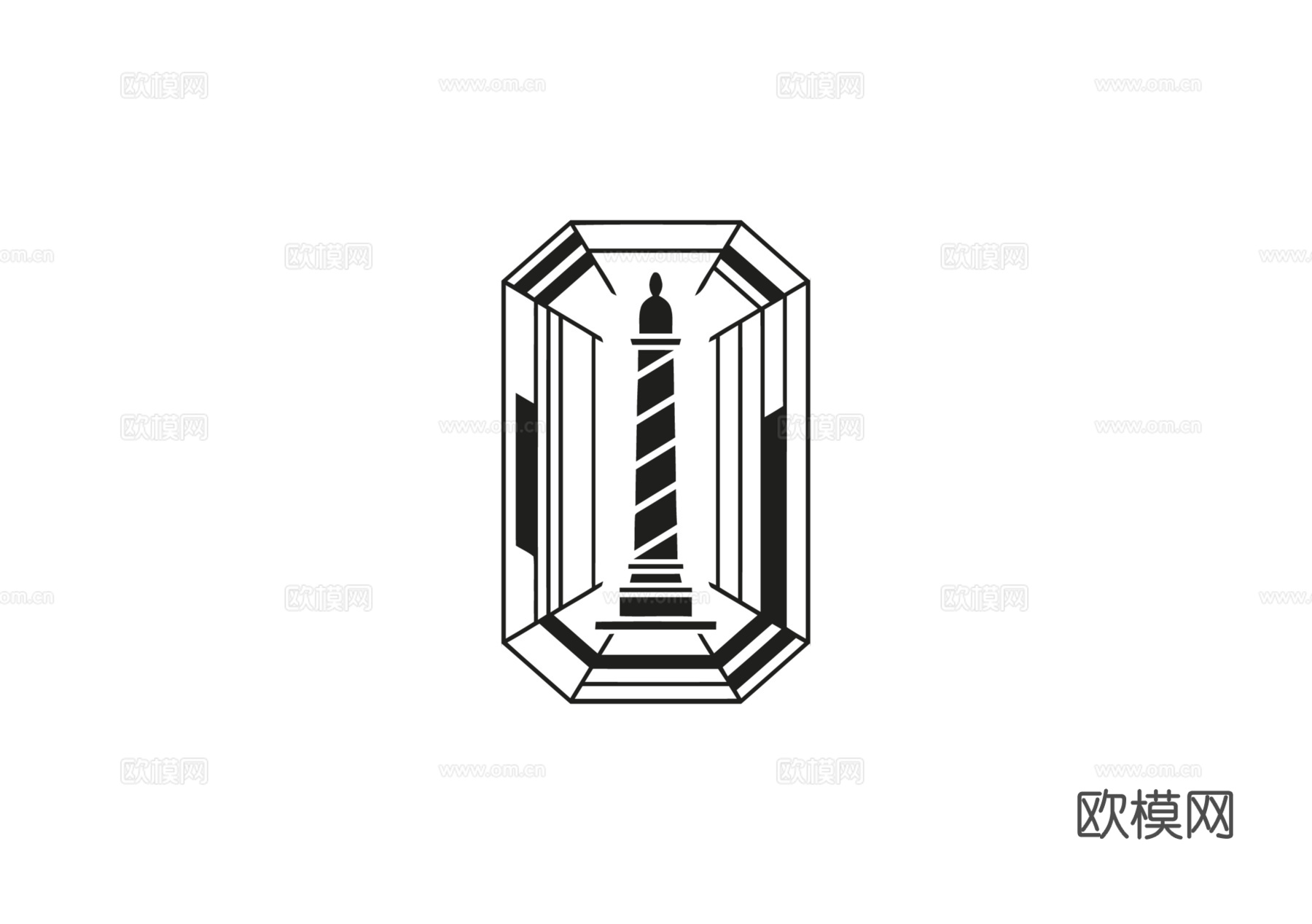 Boucheron-06，时尚大牌LOGO-奢侈品LOGO下载