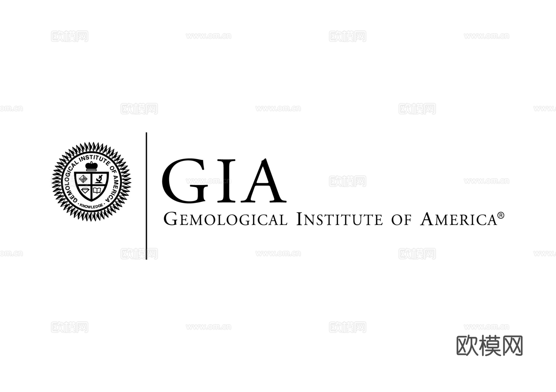 GIA，时尚大牌LOGO-奢侈品LOGO
