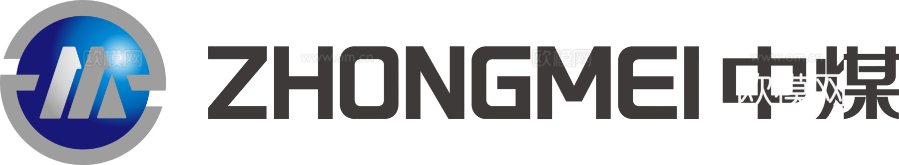 中煤机械2，国企央企logo