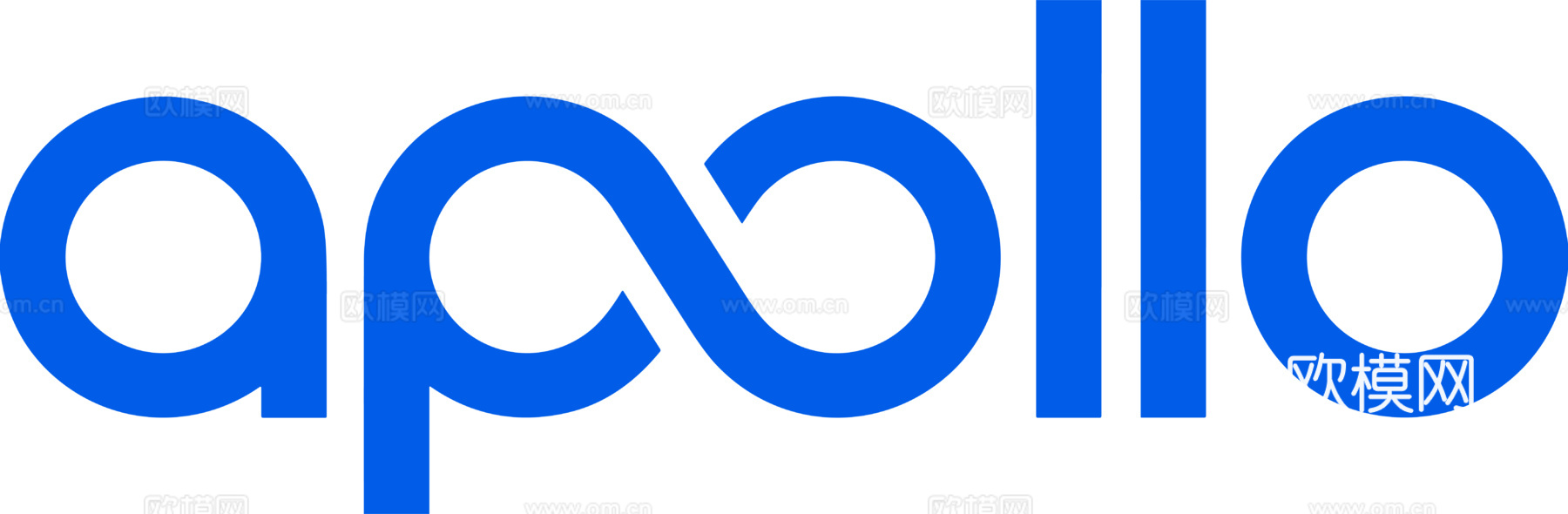 Apollo，打车租车logo