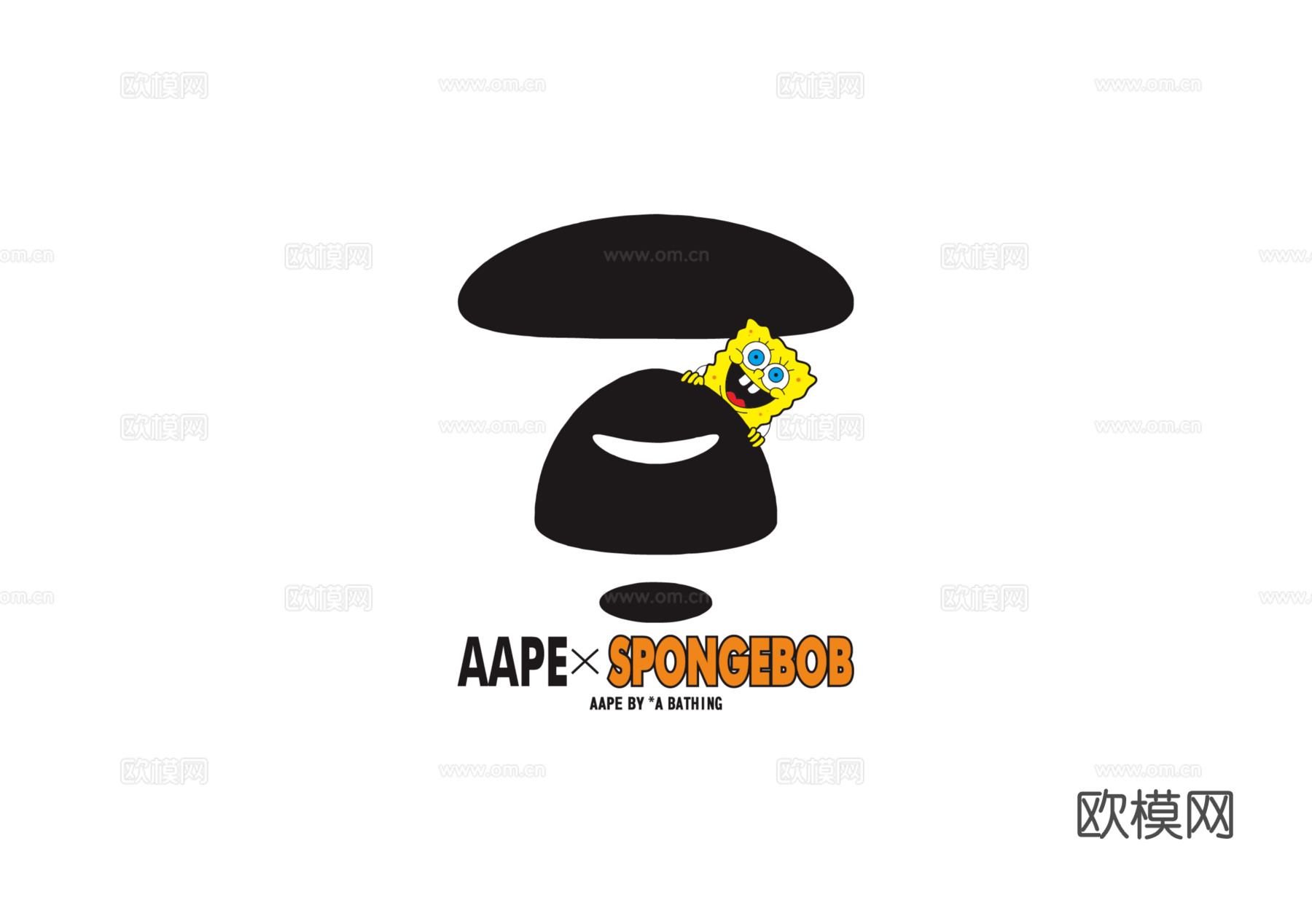 A Bathing APE-19，时尚大牌LOGO-奢侈品L
