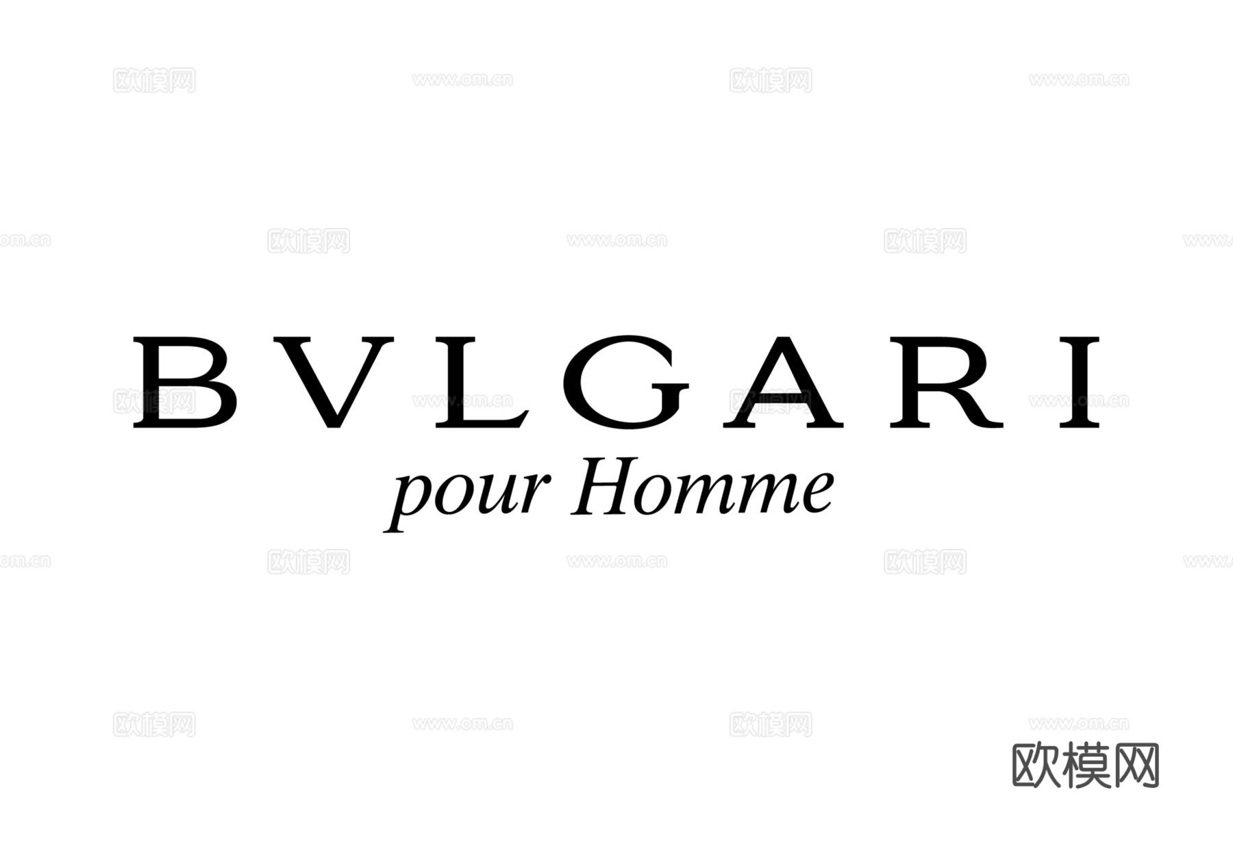 Bvlgari，时尚大牌LOGO-奢侈品LOGO