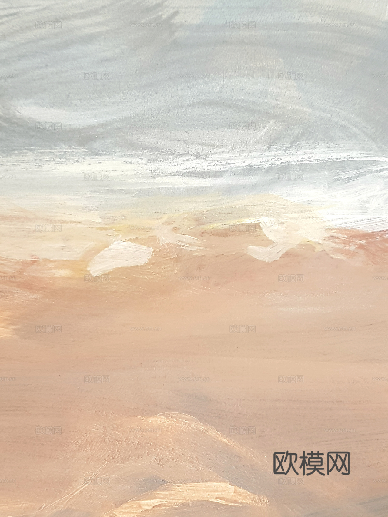 装饰画抽象画挂画拼贴风插画风漫画风儿童画壁画墙画下载