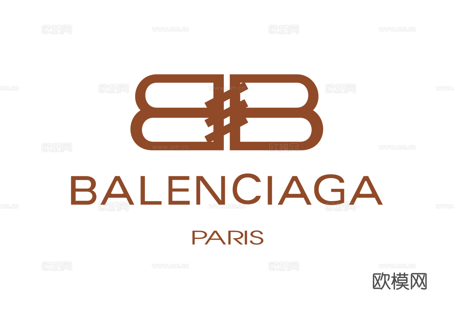 Balenciaga巴黎世家-25，时尚大牌LOGO-奢侈品