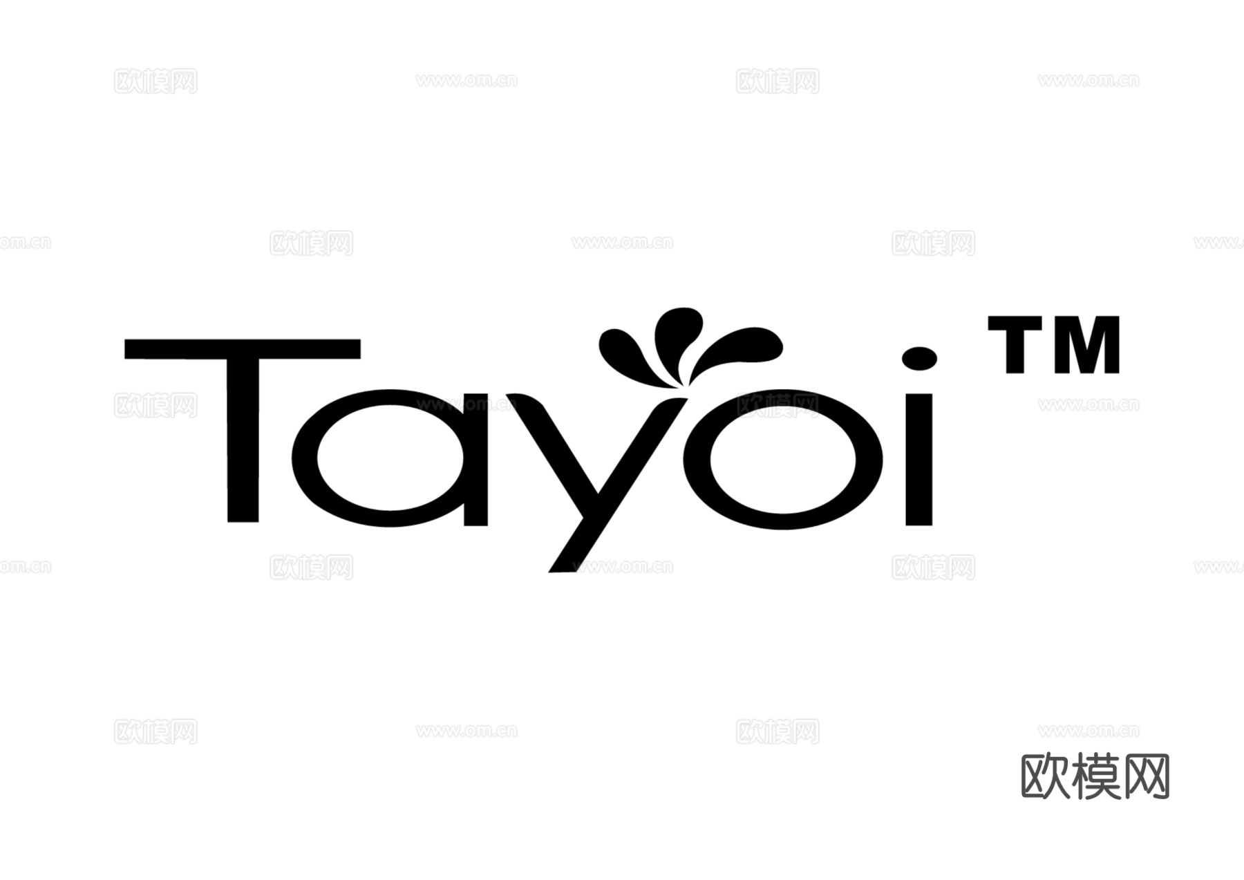 化妆品logo-彩妆护肤品商标23