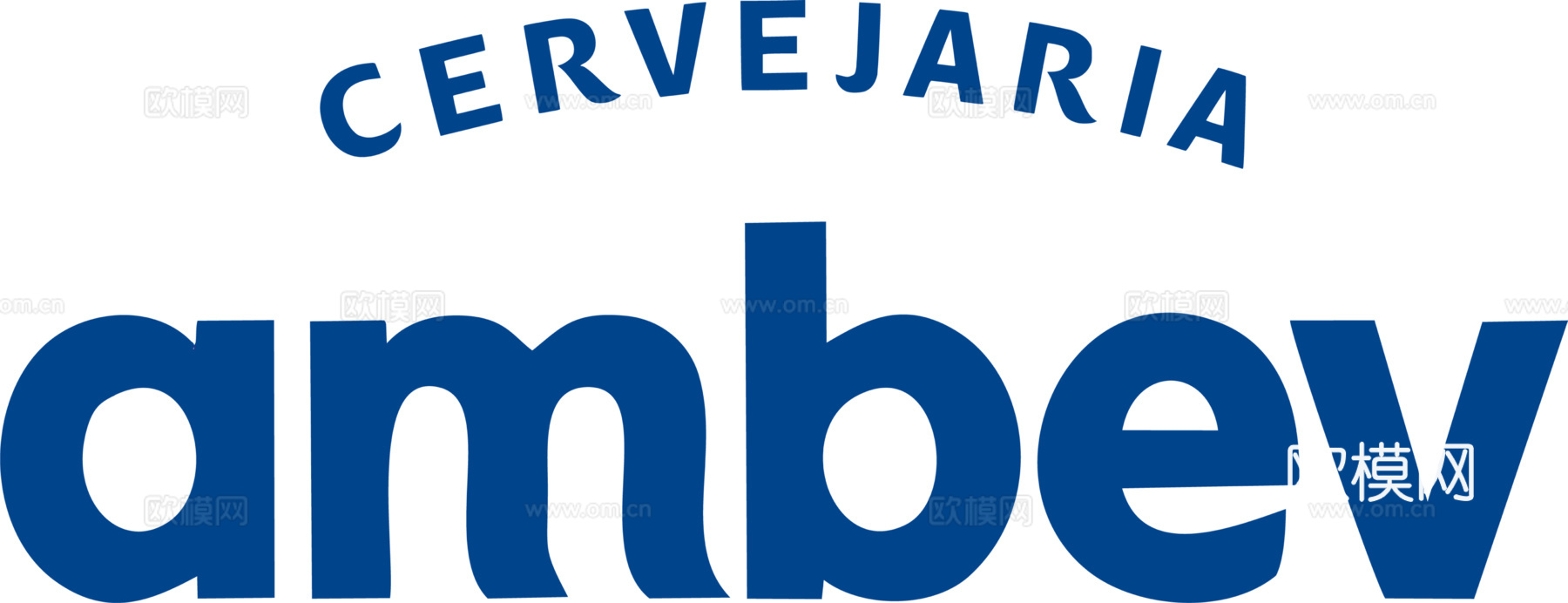 安贝夫，啤酒品牌logo