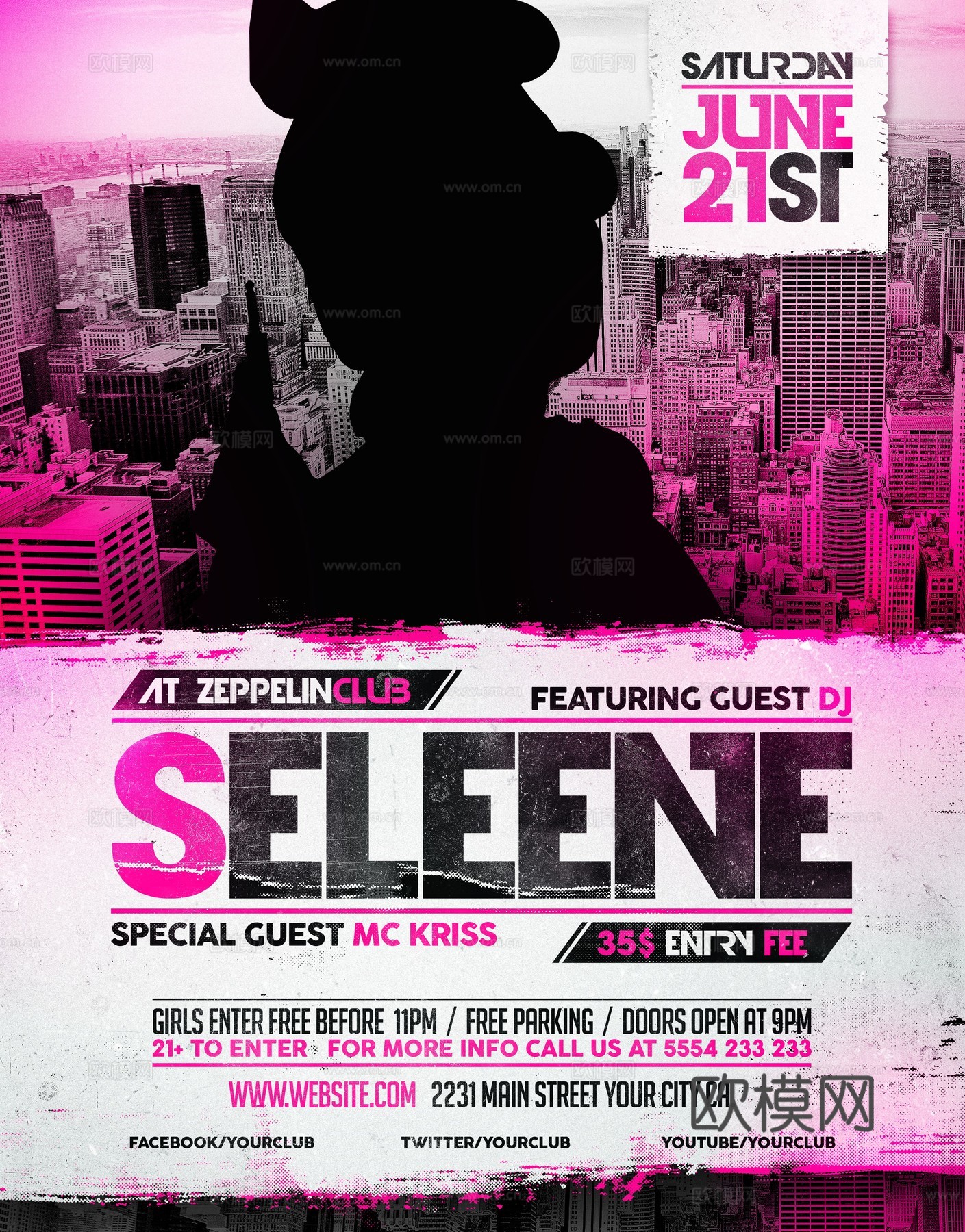 时尚创意海报28