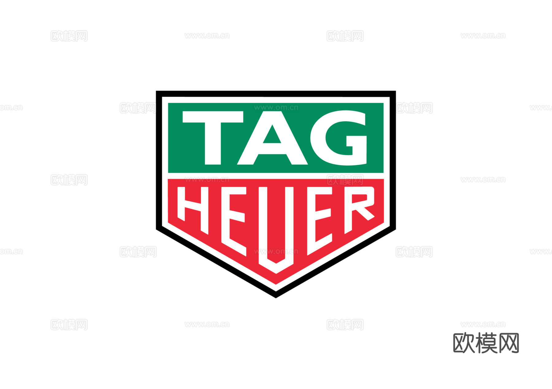 TAG Heuer泰格豪雅-47，时尚大牌LOGO-奢侈品L