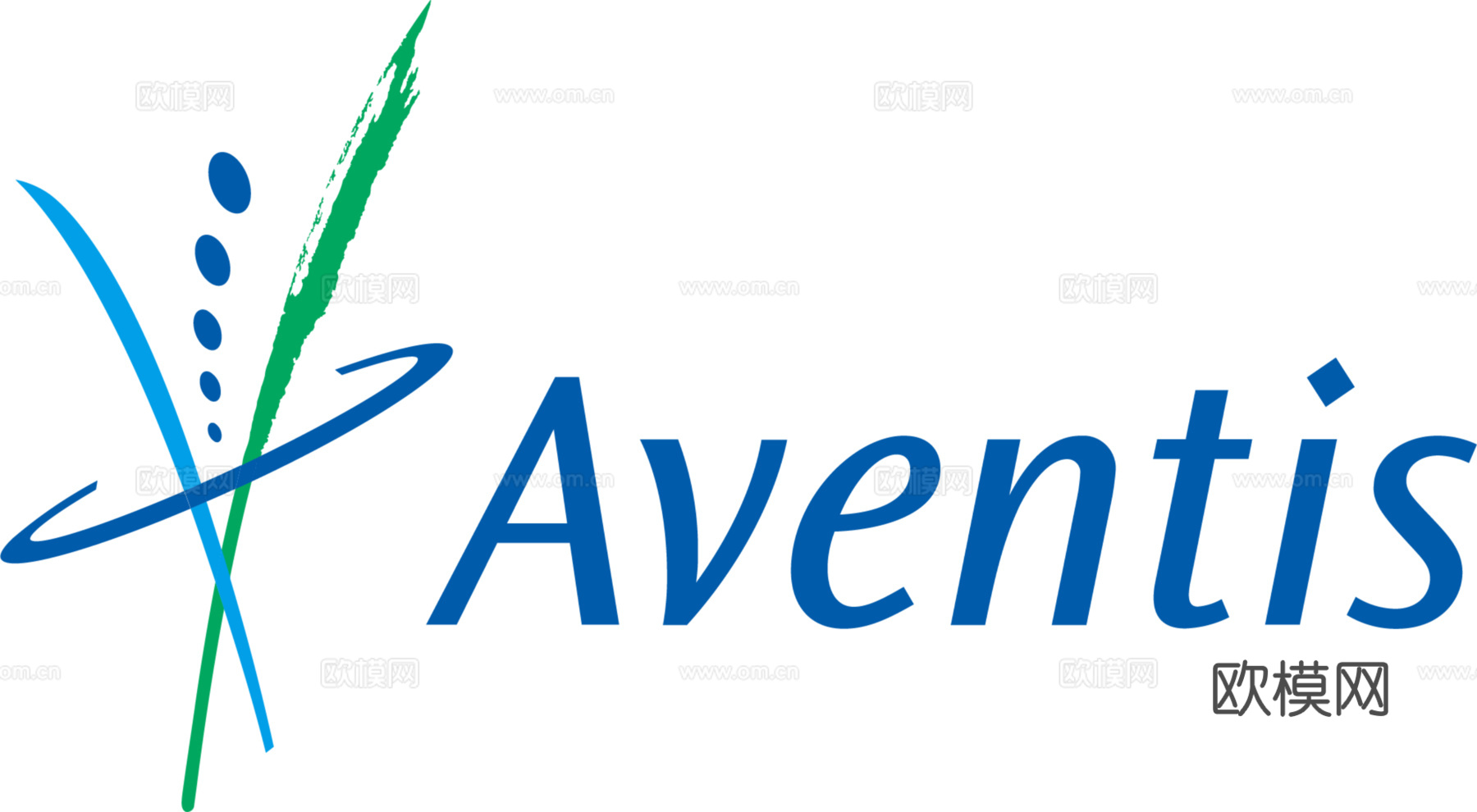 安万特制药，制药药业logo