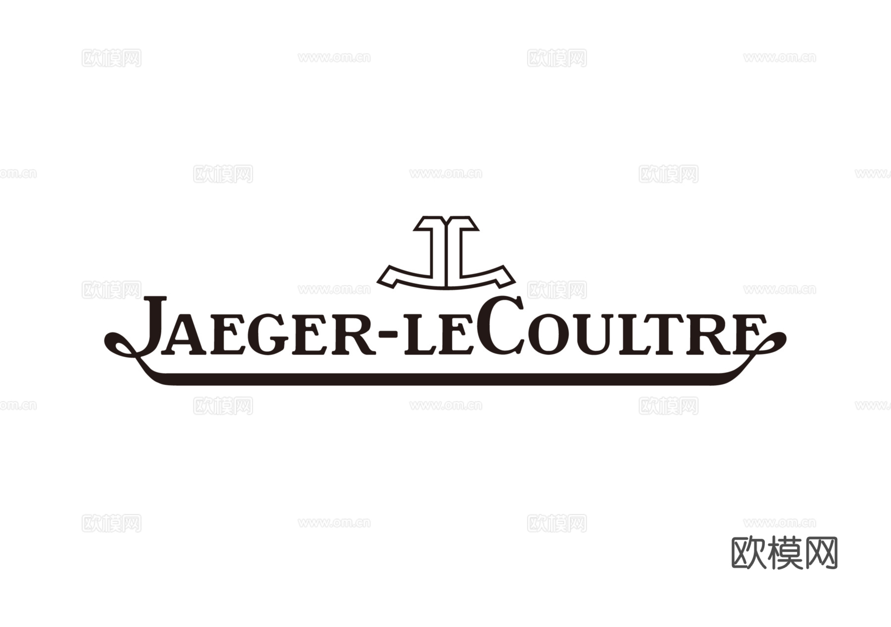 Jaeger-Le Coultre积家，时尚大牌LOGO-奢