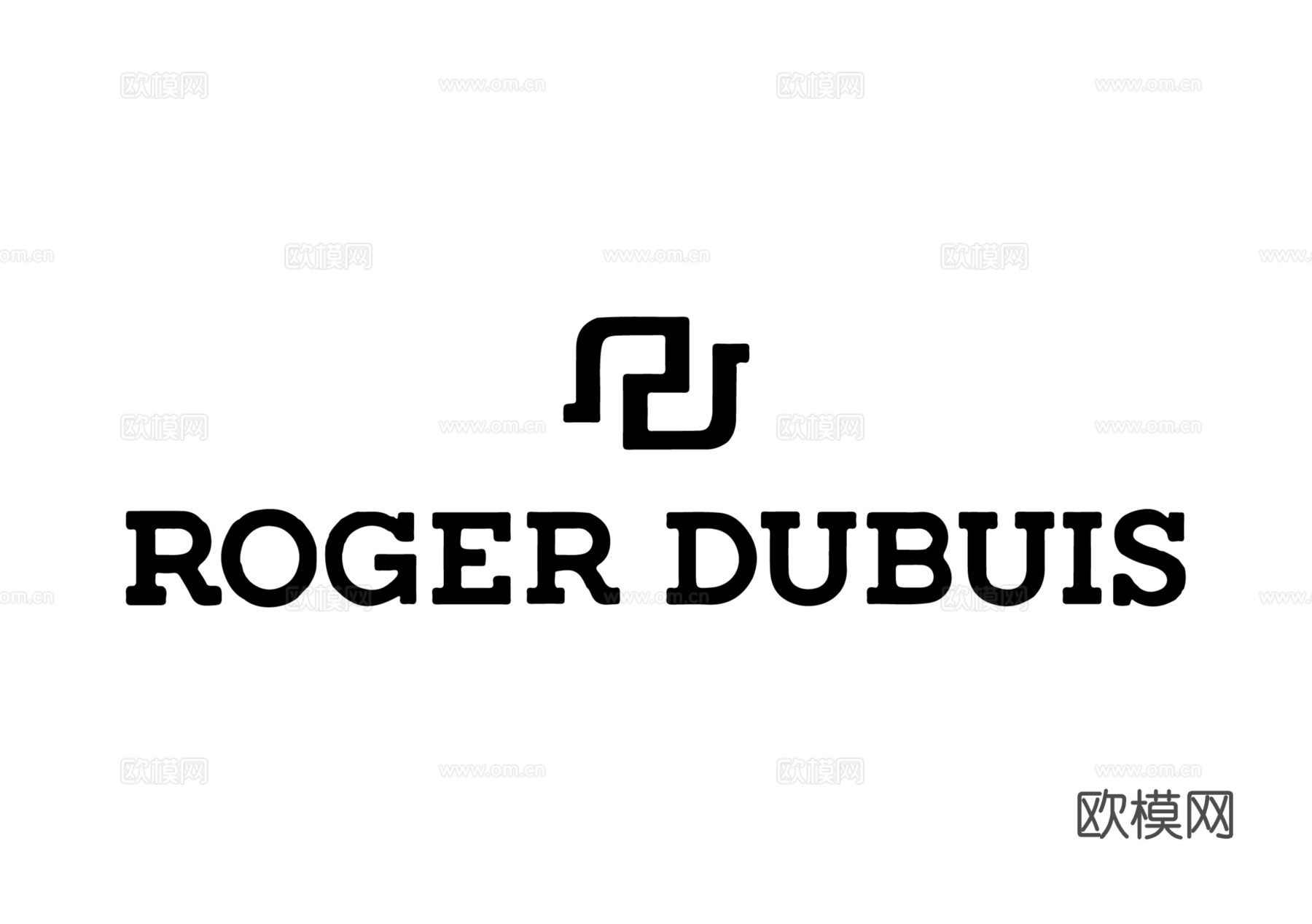 Roger Dubuis罗杰杜彼，时尚大牌LOGO-奢侈品L