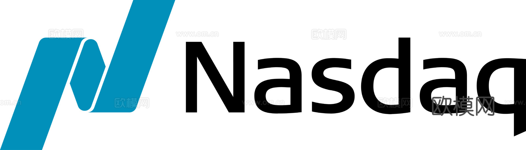 NASDAQ，证券券商logo