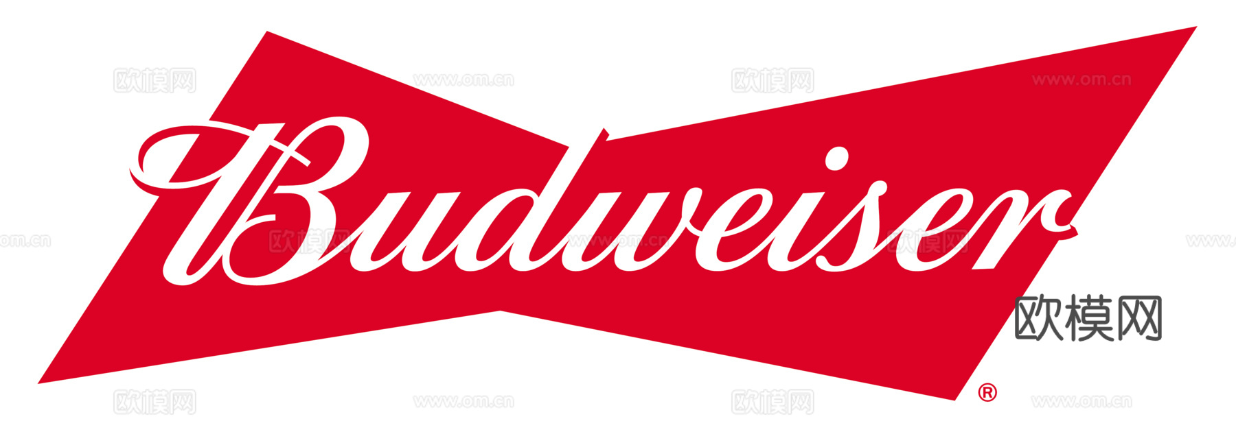 百威啤酒2，啤酒品牌logo