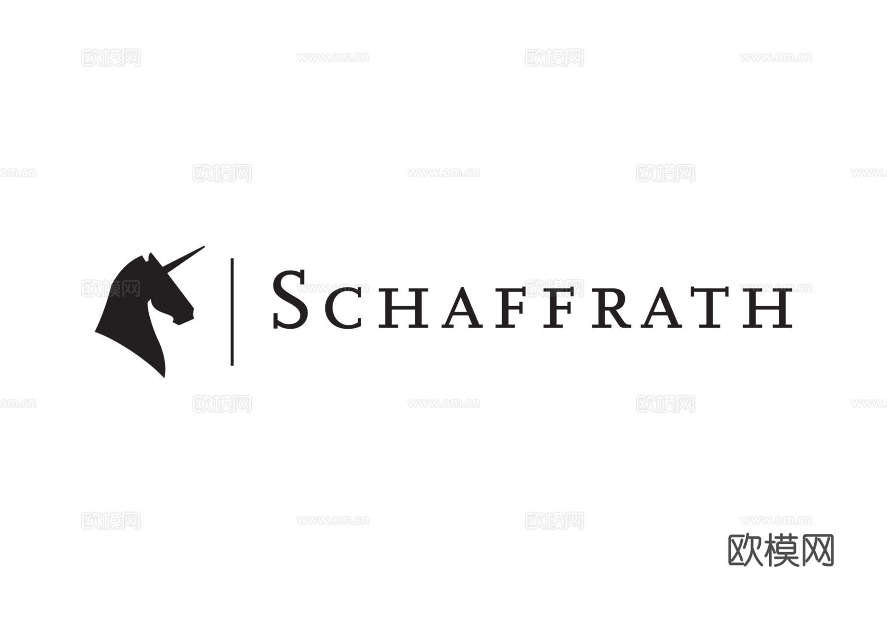 Schaffrath沙夫拉特，时尚大牌LOGO-奢侈品LOG