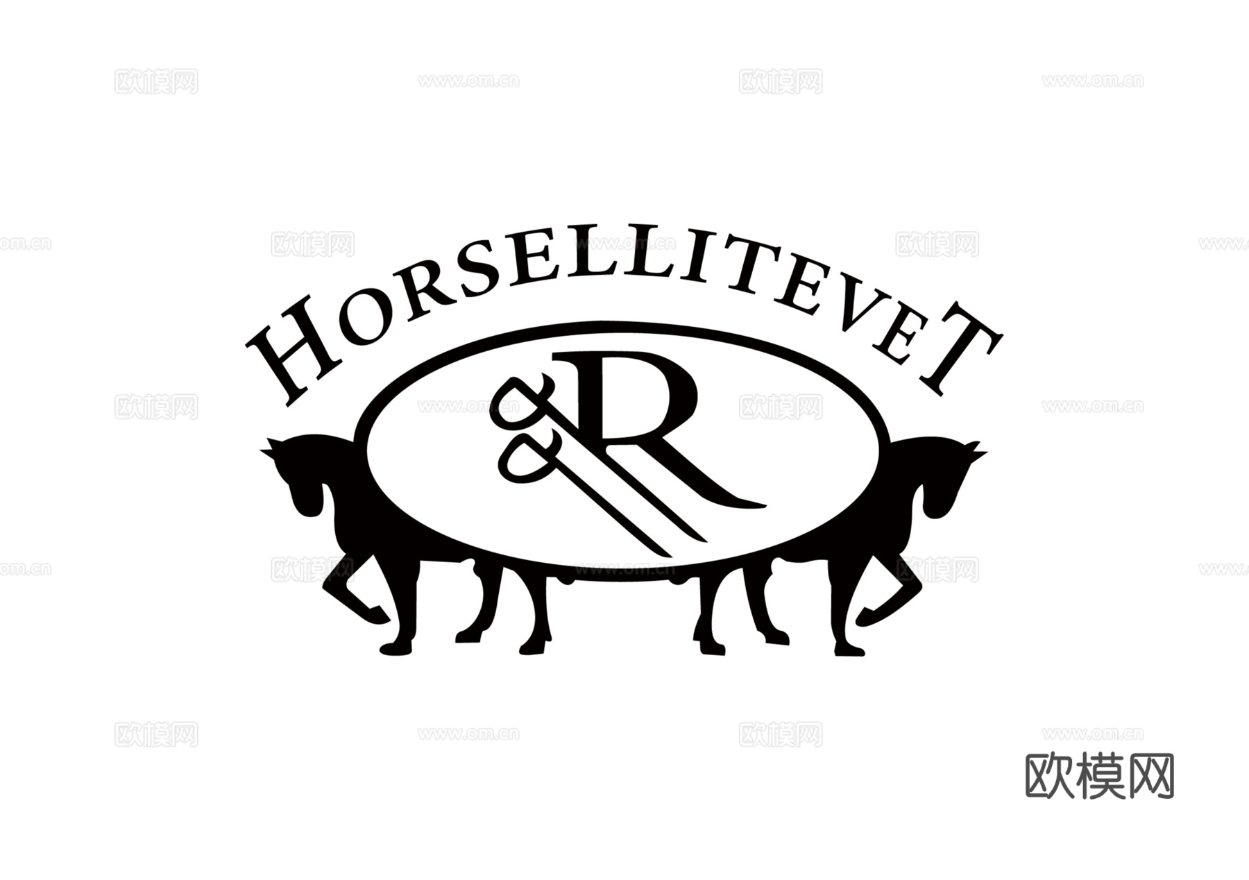 Horsellitevet，时尚大牌LOGO-奢侈品LOGO
