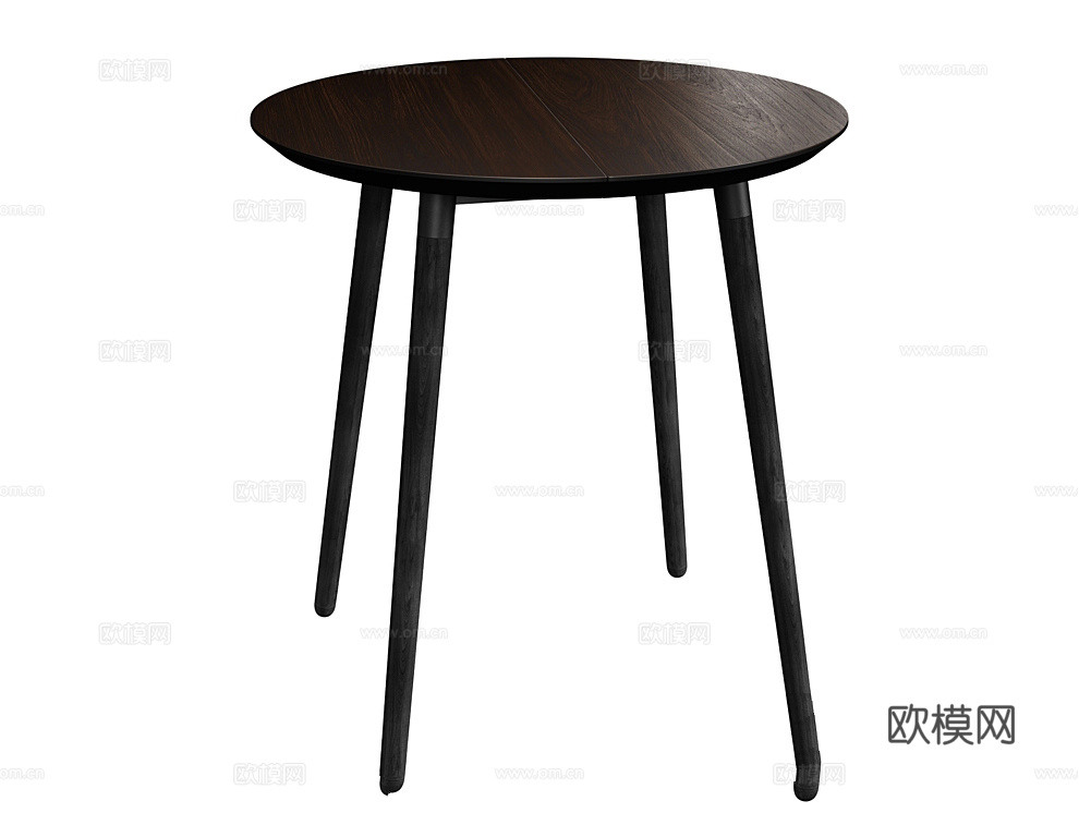 Furny 角几3d模型下载（渲染图1）