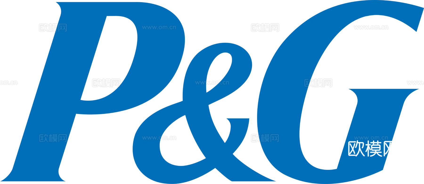 宝洁，清洁护肤logo