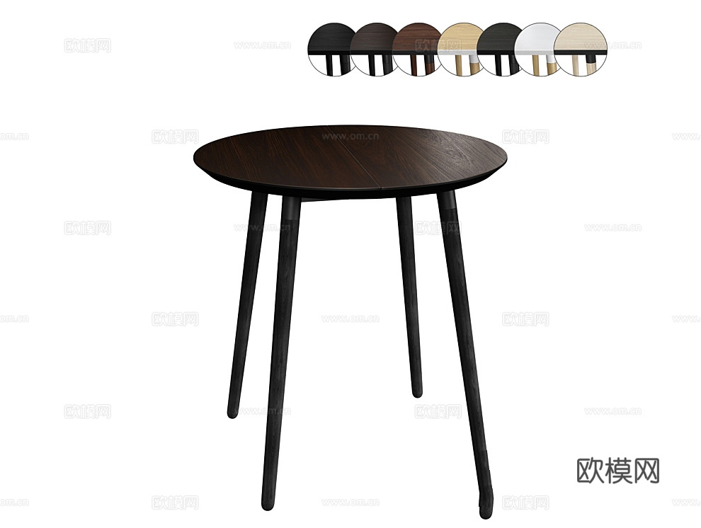 Furny 角几3d模型下载（渲染图2）