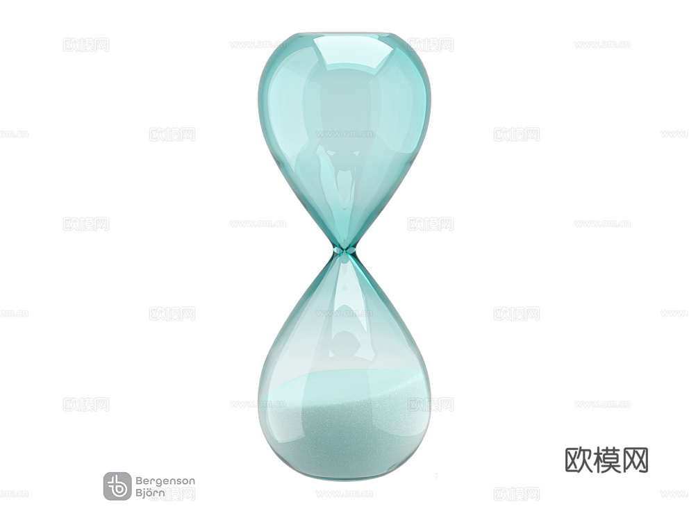 BergensonBjorn 漏斗3d模型下载（渲染图1）
