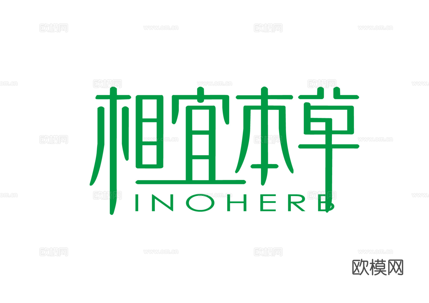 化妆品logo-彩妆护肤品商标5