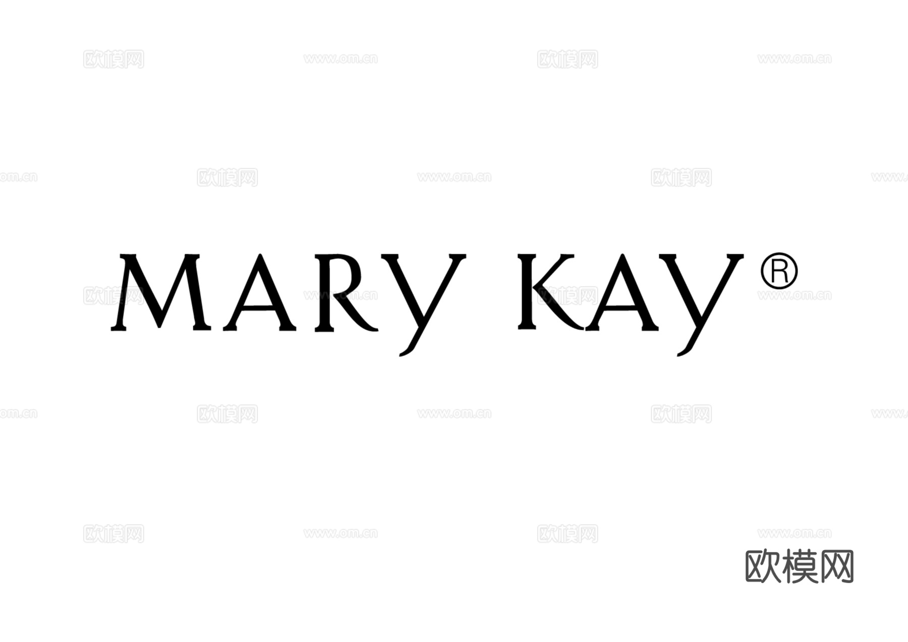 化妆品logo-彩妆护肤品商标27