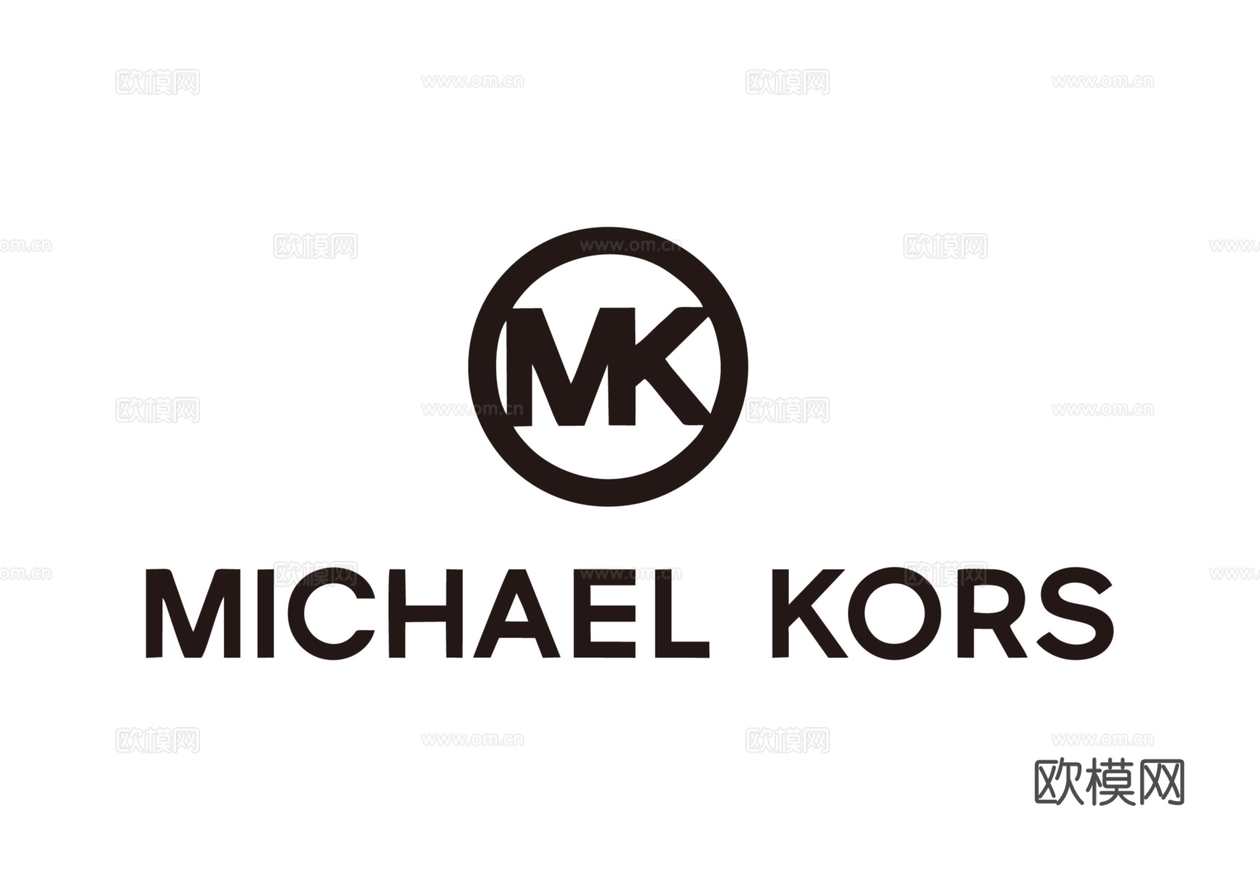 Michael Kors，时尚大牌LOGO-奢侈品LOGO下载