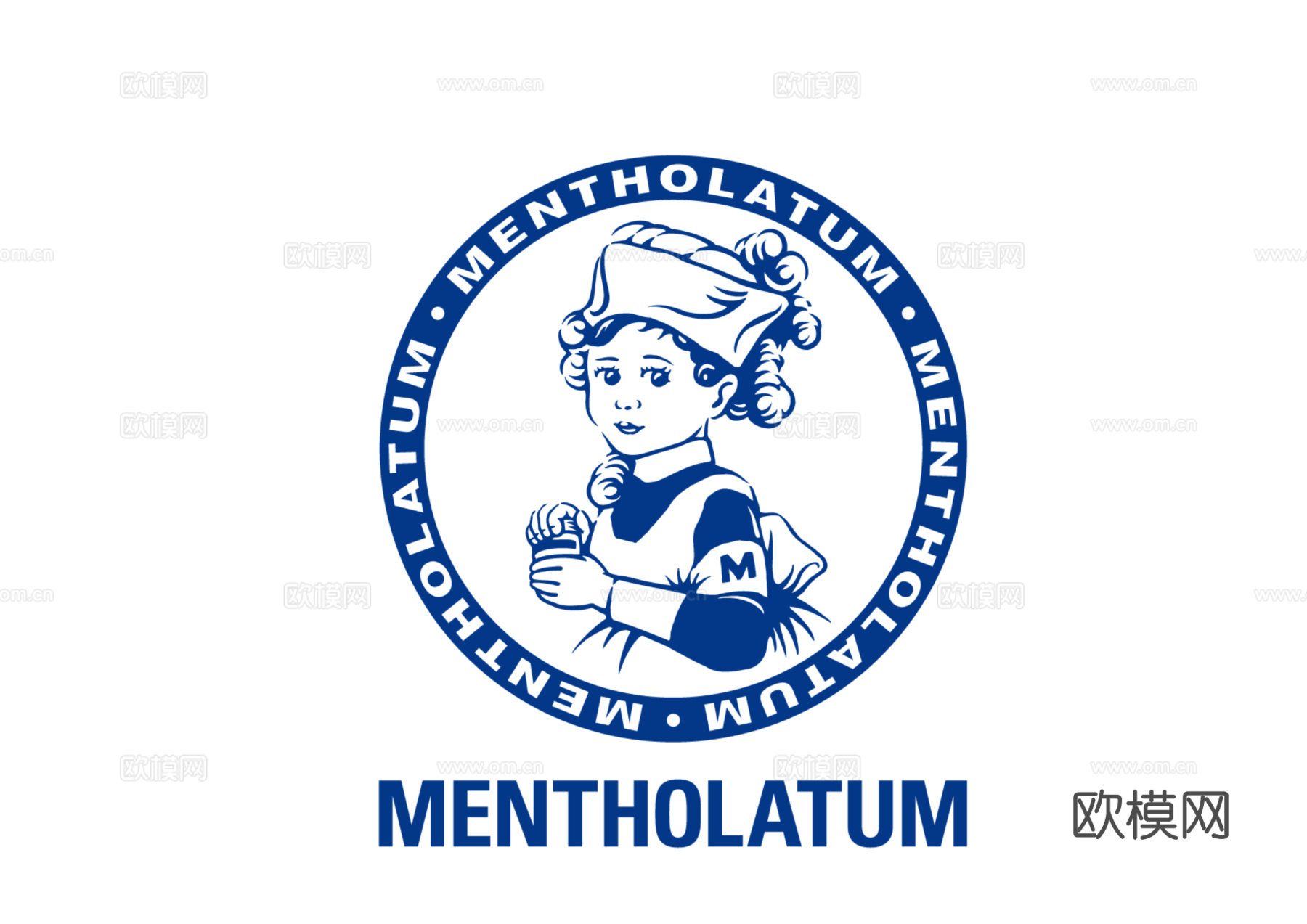 化妆品logo-彩妆护肤品商标39