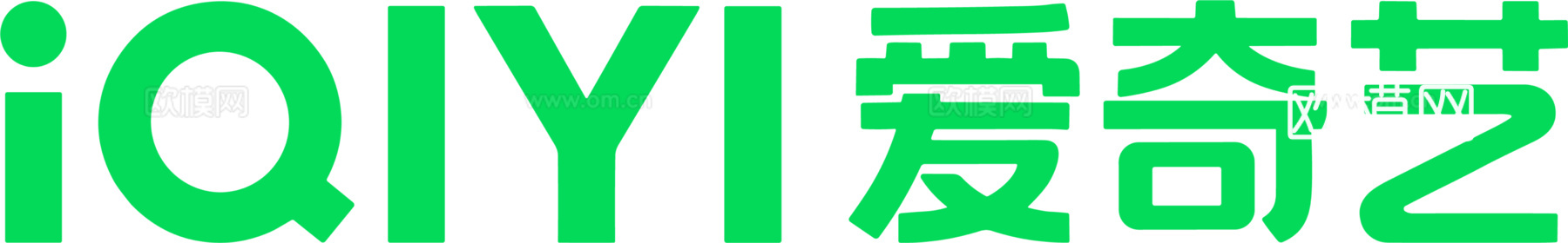 爱奇艺，影视电影logo