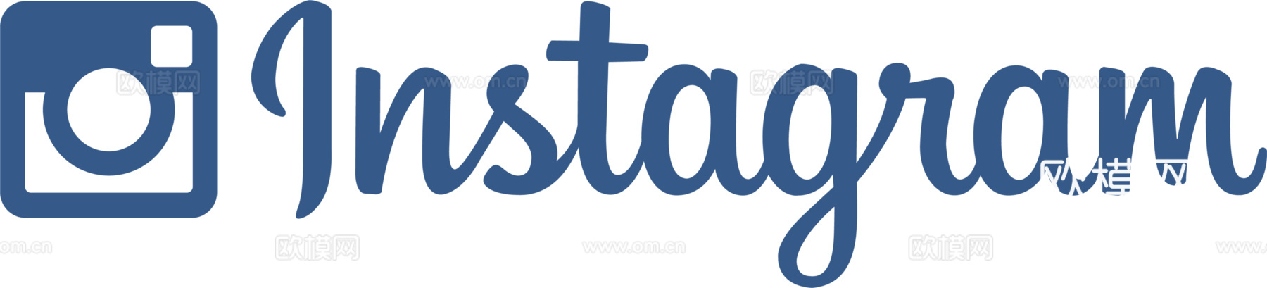 instagram 2，社交平台logo